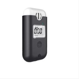 INF Éthylotest portable avec écran LCD - Testeur d'alcool facile à utiliser