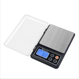 INF Balance de cuisine numérique de précision - Balance électronique 2 kg/0,1 g