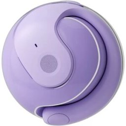 INF Écouteurs Bluetooth 5.3 Traducteur IA à Oreille Ouverte Violet