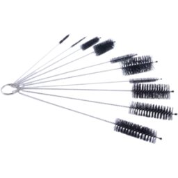 INF Ensemble de brosses de nettoyage, 10 pièces