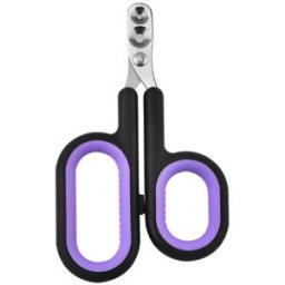 INF Coupe-ongles bicolore pour animaux de compagnie