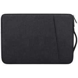 INF Sac antichoc pour ordinateur portable (15,6") Le noir