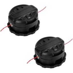 INF Tête de coupe-bordures de remplacement pour Dewalt - Paquet de 2