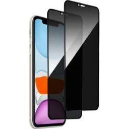 INF Protecteur d'écran anti-espion pour iPhone (paquet de 2) iPhone 12 Pro Max