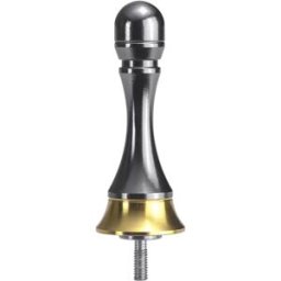 INF Barre d'Équilibrage pour Moulinet de Lancer - Gunmetal & Or (Bras de Type Insert Compatible)