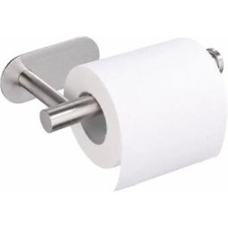 INF Porte-serviettes en papier autocollant