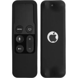 INF Étui de protection en silicone pour télécommande Apple TV 4