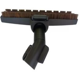 INF Tête de brosse de sol pour aspirateur Miele avec brosse à roues électrostatiques
