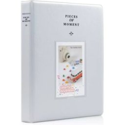 INF Mini album photo compatible avec appareil photo instantané et carte de visite