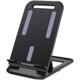 INF Support de bureau pliable pour téléphones et tablettes