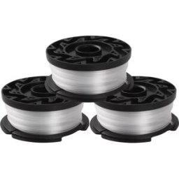 INF Paquet de 4 bobines de rechange pour tondeuse RYOBI String