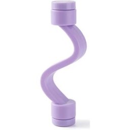 INF Support de porte de machine à laver magnétique pour prévenir la moisissure Violet