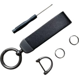 INF Porte-clés de voiture pour Mercedes-Benz/BMW/Toyota et Honda