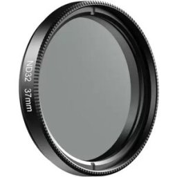 INF Filtre ND32 37mm pour Caméra de Téléphone - Filtre de Densité Neutre pour Photographie Mobile
