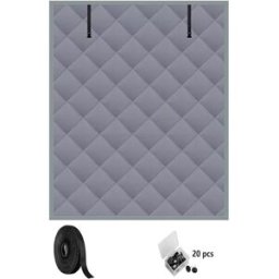 INF Rideau Isolant Thermique