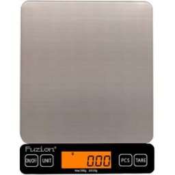 INF Balance de cuisine numérique 500g/0.01g avec deux plateaux - Pesage précis des aliments