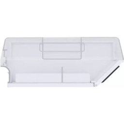 INF Bac à Poussière de Remplacement pour Aspirateur Robot Yeedi KK/YDTX11 - Blanc