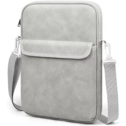 INF Sacoche Oxford pour ordinateur portable : Housse antichoc et imperméable pour tablettes et ordinateurs portables 11/13 Gris 13 pouces