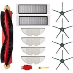 INF Accessoires pour Xiaomi Roborock S6/S60/S65/S5/MAX/MAXV 13 pièces