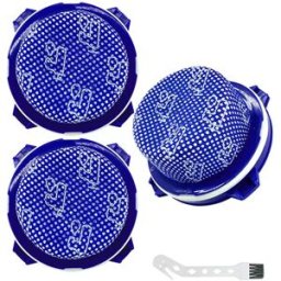 INF Remplacement de filtre d'aspirateur Samsung pour la série Jet DJ97-02649A