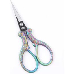 INF Ciseaux à broder pour une coupe précise Multicolore