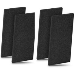 INF 4 pack de filtre pour sèche-linge Whirlpool Bauknecht HX 481010354757
