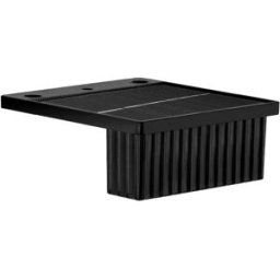 INF Lampe Solaire de Clôture Lumière Blanche - Illuminez Votre Jardin Sans Fil