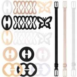 INF Ensemble d'extenseurs de soutien-gorge (24 pièces Combo 1)