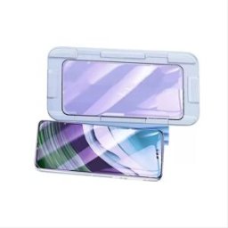 INF Protecteur d'écran complet en verre trempé pour Samsung Galaxy S23 Ultra - Pose facile et protection intégrale