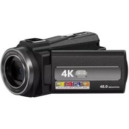 INF Caméra 4K / 48MP / Zoom 16x / vision infrarouge / télécommande