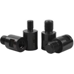 INF Adaptateur M14 vers 5/8-11 pour Meuleuse d'Angle - Convertit M14 en Filetage Américain 5/8-11