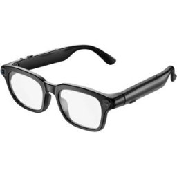 INF Lunettes intelligentes IA (2GB) - Caméra 8MP, Bluetooth 5.4, Traduction en temps réel, 7h musique, Charge magnétique