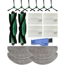 INF Kit de pièces de rechange essentielles pour iRobot Roomba Combo