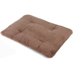 INF Tapis Auto-Chauffant pour Animaux : Lit Chaleureux et Confortable pour Chiens et Chats L Kaki