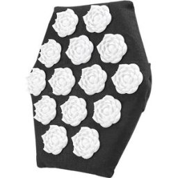 INF Gants de massage d'acupression avec boucle en strass model 1