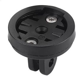 INF Adaptateur de support GoPro sécurisé pour support d'ordinateur de vélo Garmin