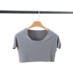 INF Écharpe thermique unisexe en coton Modal pour pièces climatisées - respirante, douce et élastique, soutien du cou et des Gris XL