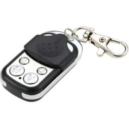 INF Copie télécommande universelle pour porte de garage 433 MHz
