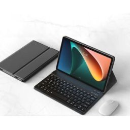 INF Étui clavier Bluetooth Phantom Black pour Honor Pad X8a/X9