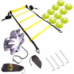 INF Kit d'entraînement Speed & Agility pour football