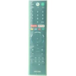 INF Étui de protection en silicone compatible avec la télécommande Sony ED050 TX100 TX200 TV Vert
