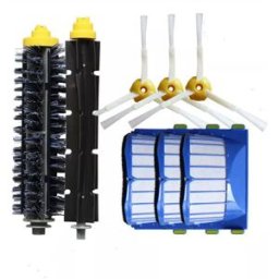 INF Kit d'accessoires pour iRobot Roomba série 600 8 pièces