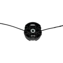 INF Base de Tête de Coupe-Bordures compatible avec BOSCH AFS23-37, Pièce de Rechange F016F04839 & F016800431