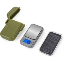 INF Mini Balance Électronique Briquet 200g/0.01g - Balance de Poche Portable pour Bijoux avec Pile CR2032