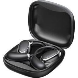 INF Écouteurs Bluetooth Ouverts OWS - Confort et Performance pour le Sport Le noir