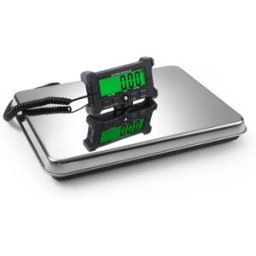 INF Balance Numérique pour Petits Animaux - Acier Inoxydable avec Écran LCD S