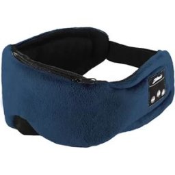 INF Écouteurs de sommeil Bluetooth, Masque pour les yeux, Écouteurs sans fil