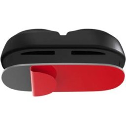 INF Base fixe pour caméra - Support voiture compatible avec DJI Osmo 360, base en silicone antidérapante à adhésif et