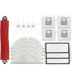 INF Accessoires pour robots aspirateurs Xiaomi Roborock T8/Q7 Max+