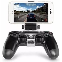 INF Support réglable pour manette PS4 et téléphone mobile Android